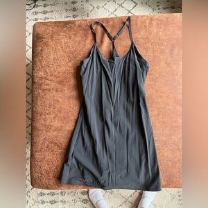 Outdoor voices, exercise dress